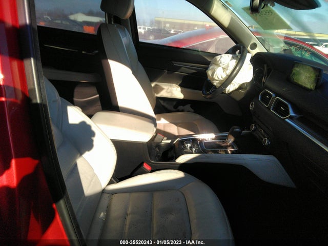 2017 Mazda CX-5, VIN: JM3KFBDL5H0225914