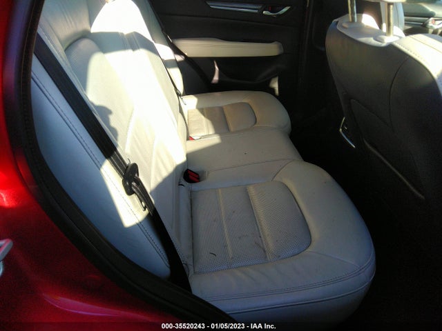 2017 Mazda CX-5, VIN: JM3KFBDL5H0225914