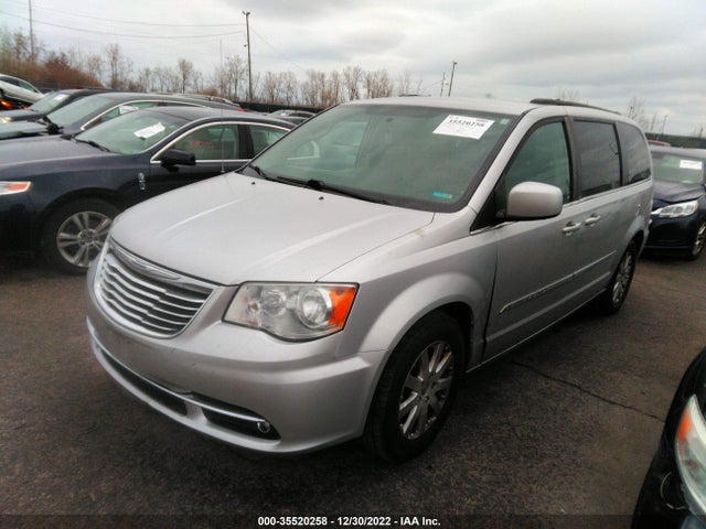 2C4RC1BG7CR221197 Chrysler Town & Country