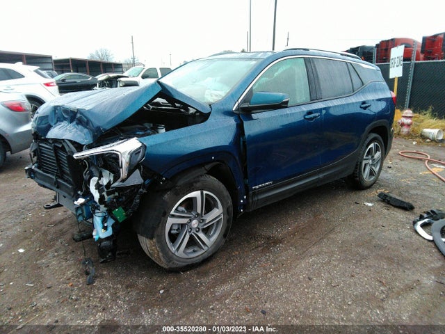 2021 GMC Terrain, VIN: 3GKALVEV8ML340541