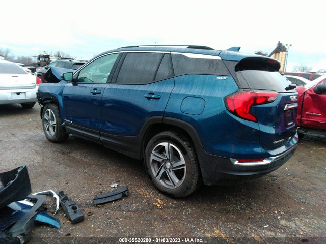 2021 GMC Terrain, VIN: 3GKALVEV8ML340541