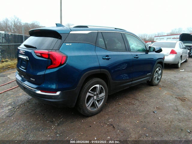 2021 GMC Terrain, VIN: 3GKALVEV8ML340541