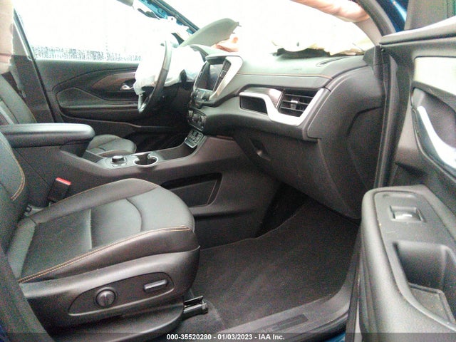 2021 GMC Terrain, VIN: 3GKALVEV8ML340541