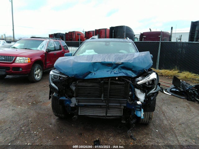 2021 GMC Terrain, VIN: 3GKALVEV8ML340541