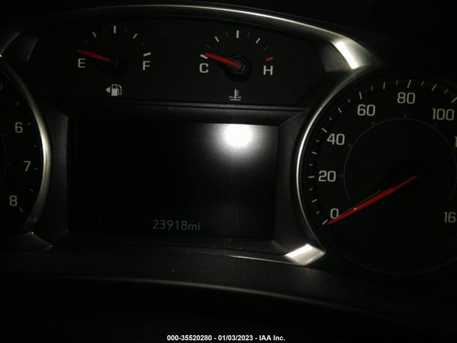 2021 GMC Terrain, VIN: 3GKALVEV8ML340541