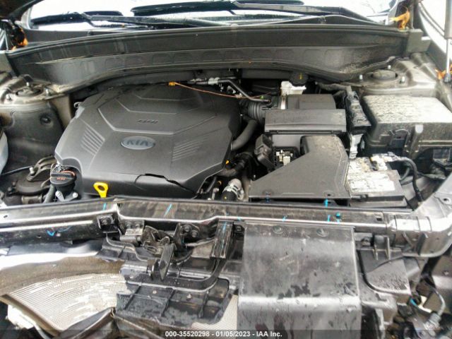 5XYP5DHC8MG127004 KIA Telluride Sx