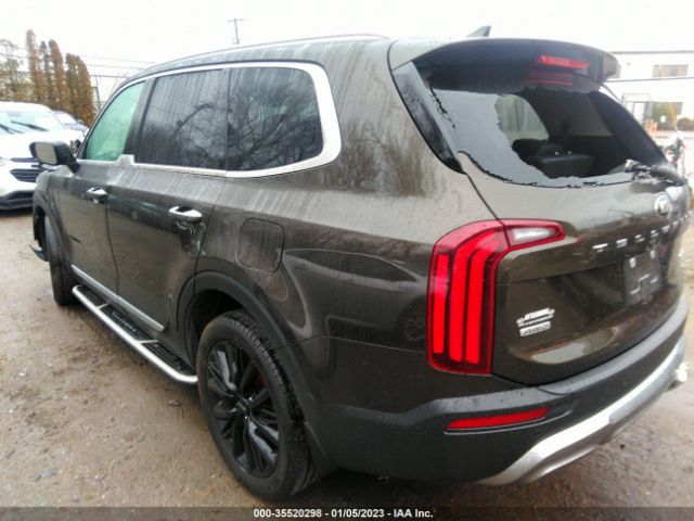 5XYP5DHC8MG127004 KIA Telluride Sx
