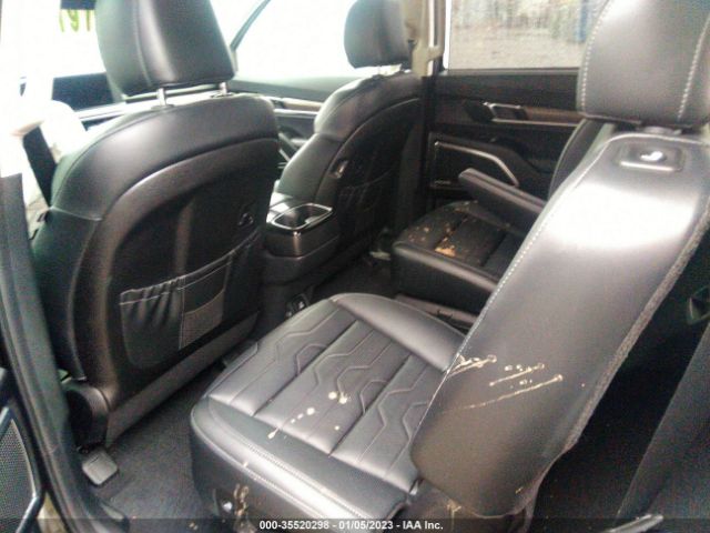 5XYP5DHC8MG127004 KIA Telluride Sx