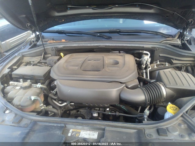 2020 Dodge Durango, VIN: 1C4RDHDG4LC348680