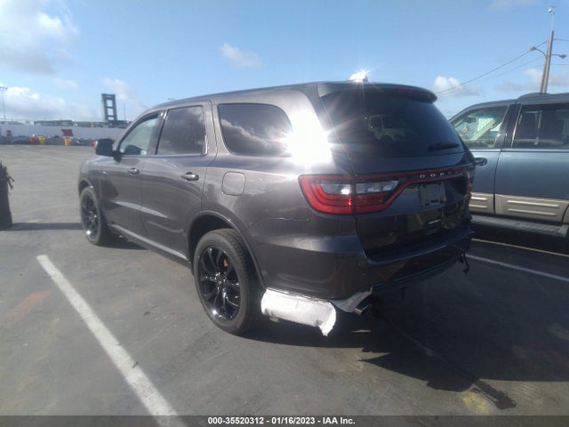 2020 Dodge Durango, VIN: 1C4RDHDG4LC348680