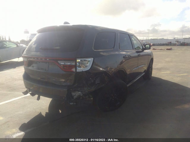 2020 Dodge Durango, VIN: 1C4RDHDG4LC348680