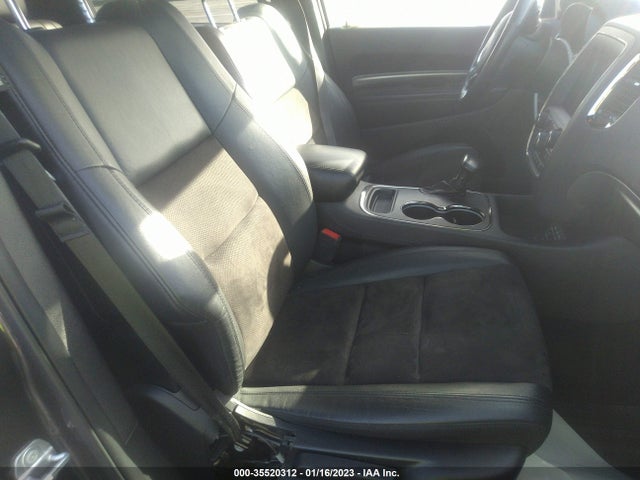 2020 Dodge Durango, VIN: 1C4RDHDG4LC348680