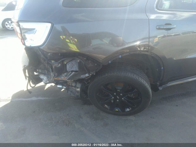 2020 Dodge Durango, VIN: 1C4RDHDG4LC348680