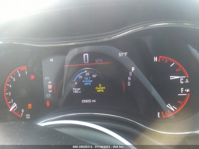 2020 Dodge Durango, VIN: 1C4RDHDG4LC348680