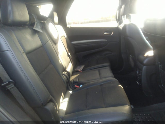 2020 Dodge Durango, VIN: 1C4RDHDG4LC348680