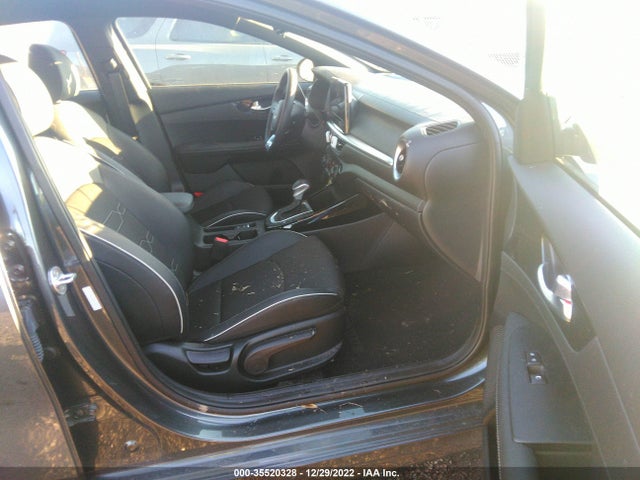 2022 KIA FORTE GT LINE VIN: 3KPF54AD2NE434827