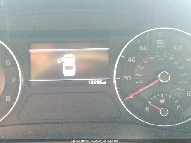 2022 KIA FORTE GT LINE VIN: 3KPF54AD2NE434827