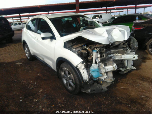 2018 Honda HR-V, VIN: 3CZRU6H31JM714659