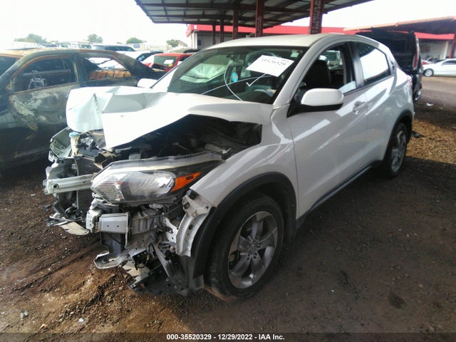 2018 Honda HR-V, VIN: 3CZRU6H31JM714659