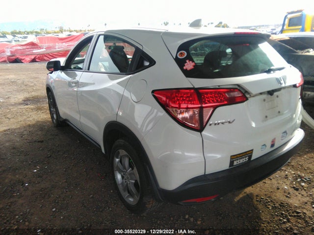 2018 Honda HR-V, VIN: 3CZRU6H31JM714659