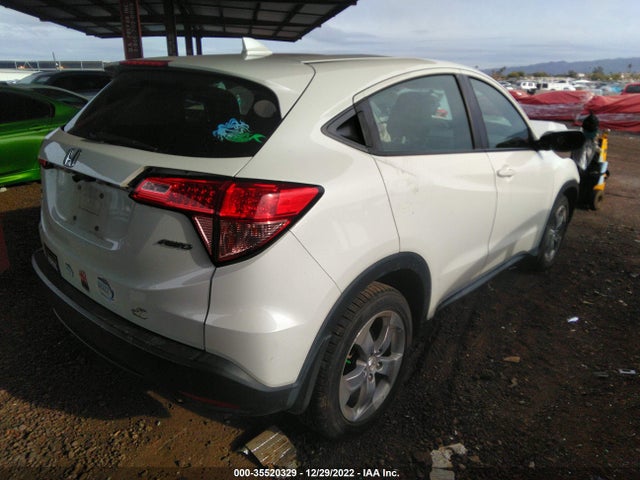 2018 Honda HR-V, VIN: 3CZRU6H31JM714659