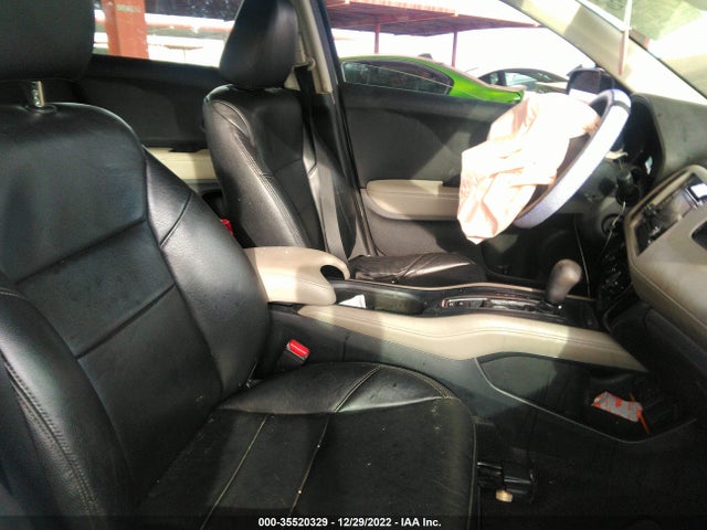 2018 Honda HR-V, VIN: 3CZRU6H31JM714659