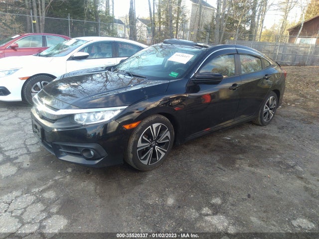 2016 HONDA CIVIC SEDAN EX-T VIN: 19XFC1F39GE208484