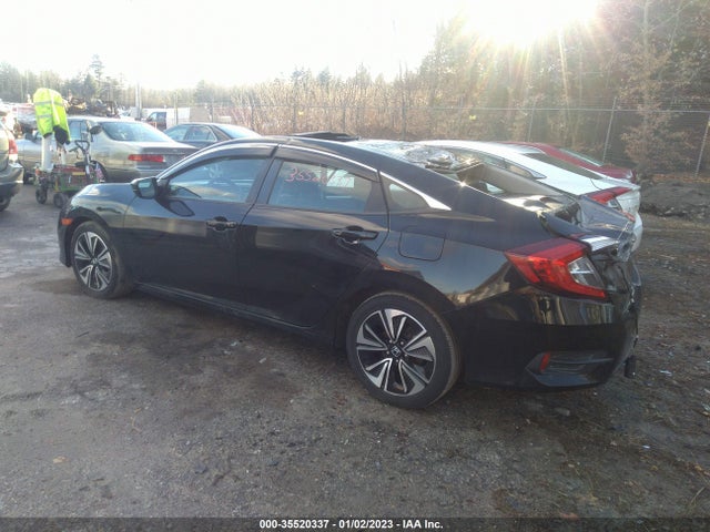 2016 HONDA CIVIC SEDAN EX-T VIN: 19XFC1F39GE208484
