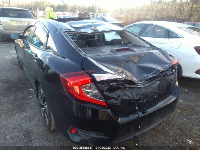 2016 HONDA CIVIC SEDAN EX-T VIN: 19XFC1F39GE208484