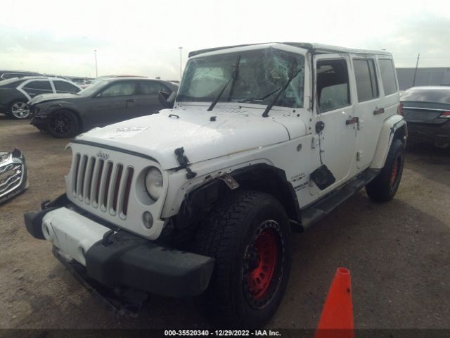 1C4HJWEG5GL199824 Jeep Wrangler Unlimited Sahara