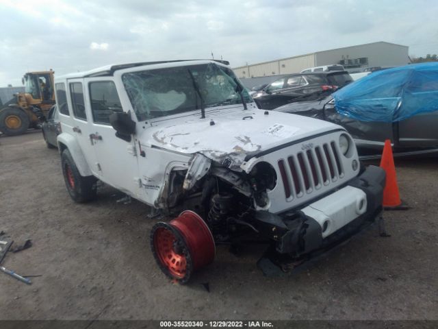 1C4HJWEG5GL199824 Jeep Wrangler Unlimited Sahara