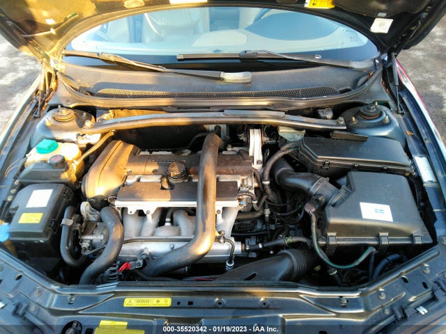 Volvo S60 2.4l Turbo 2003 YV1RS58D132242076 Image 11