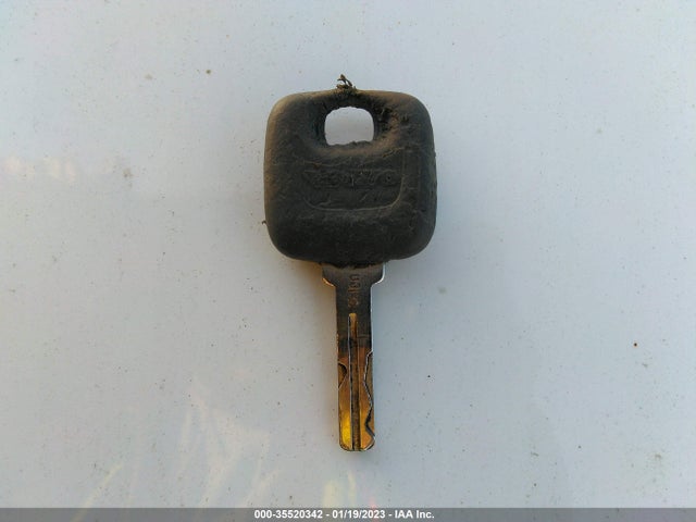 Volvo S60 2.4l Turbo 2003 YV1RS58D132242076 Image 3