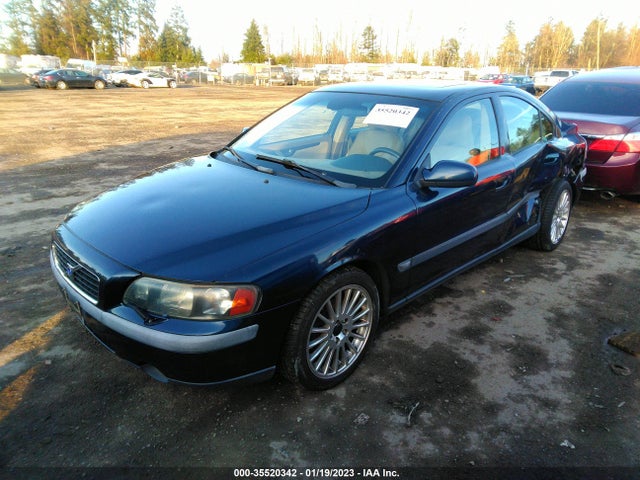 Volvo S60 2.4l Turbo 2003 YV1RS58D132242076 Image 2