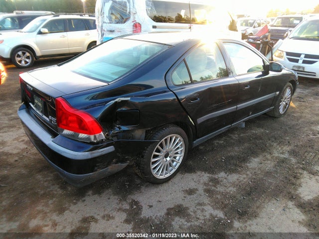 Volvo S60 2.4l Turbo 2003 YV1RS58D132242076 Image 5
