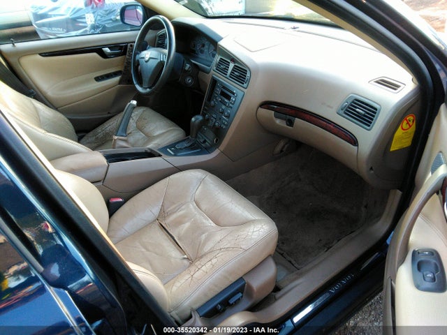 Volvo S60 2.4l Turbo 2003 YV1RS58D132242076 Image 6
