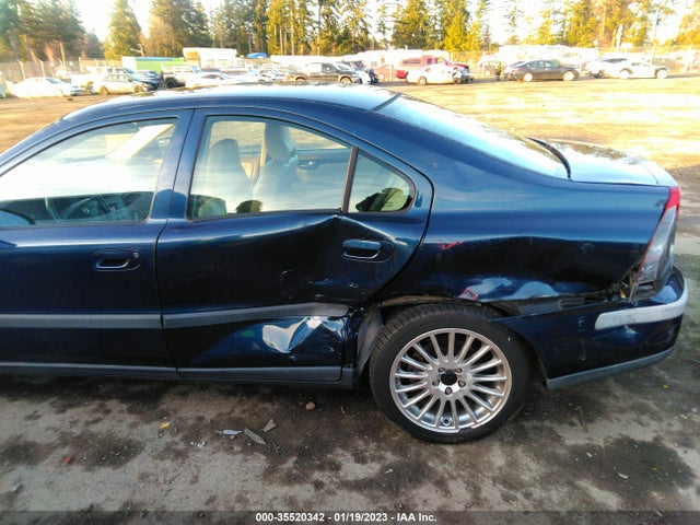 Volvo S60 2.4l Turbo 2003 YV1RS58D132242076 Image 7