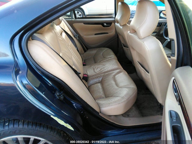 Volvo S60 2.4l Turbo 2003 YV1RS58D132242076 Image 9