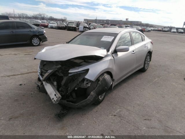 1N4AL3AP2JC126326 Nissan Altima 2.5 S