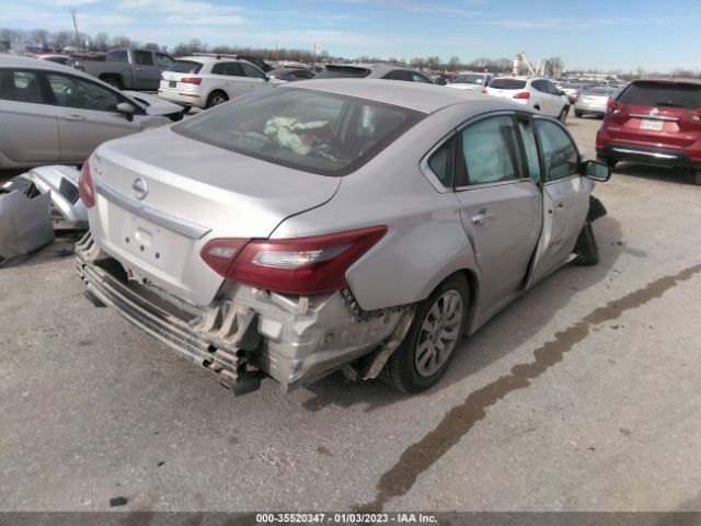 1N4AL3AP2JC126326 Nissan Altima 2.5 S
