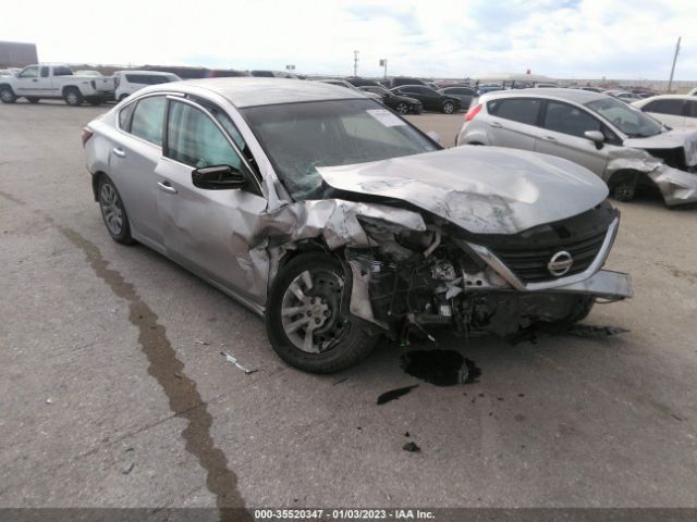 1N4AL3AP2JC126326 Nissan Altima 2.5 S