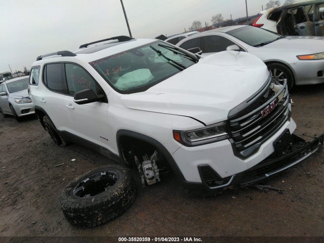 2022 GMC Acadia, VIN: 1GKKNLLS9NZ116510