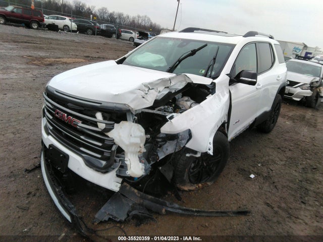 2022 GMC Acadia, VIN: 1GKKNLLS9NZ116510