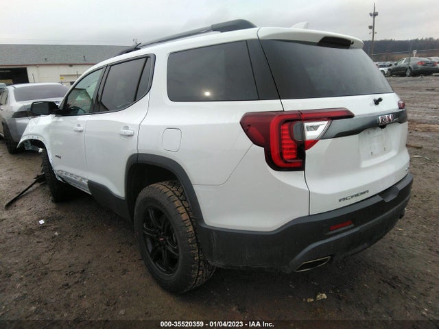 2022 GMC Acadia, VIN: 1GKKNLLS9NZ116510