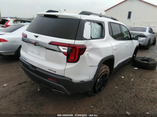 2022 GMC Acadia, VIN: 1GKKNLLS9NZ116510