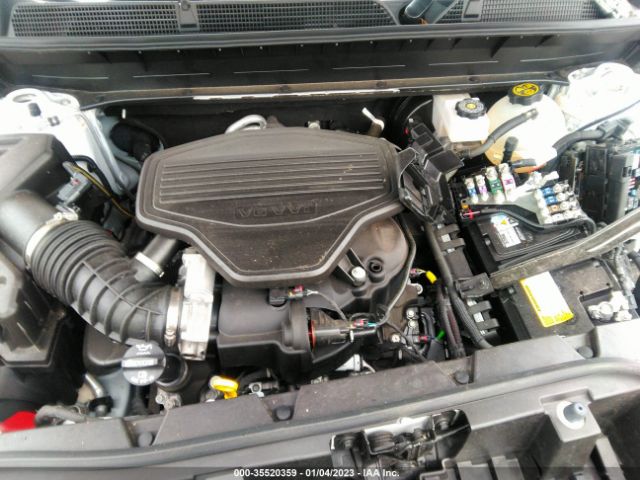 1GKKNLLS9NZ116510 GMC Acadia At4