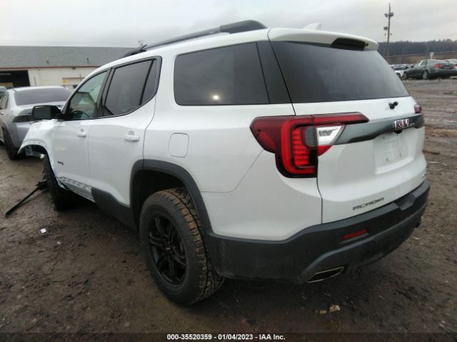 1GKKNLLS9NZ116510 GMC Acadia At4