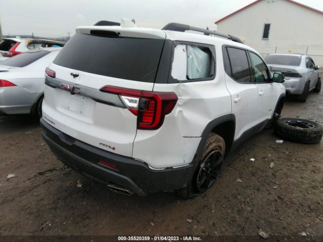 1GKKNLLS9NZ116510 GMC Acadia At4