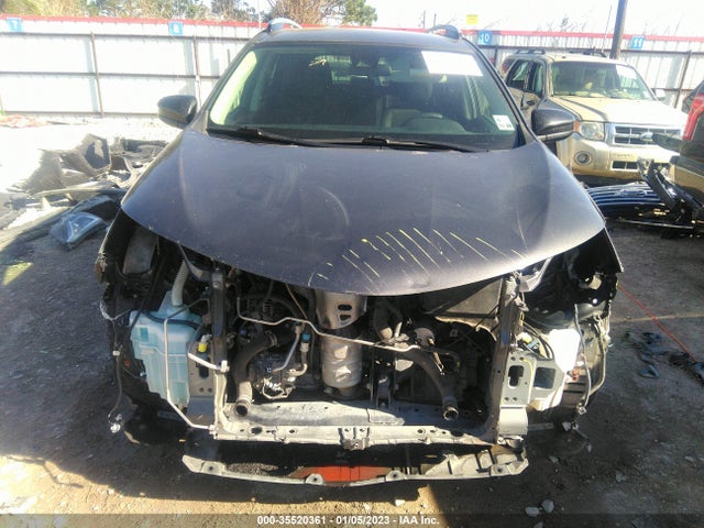 2017 TOYOTA RAV4 LE VIN: JTMZFREVXHJ134065