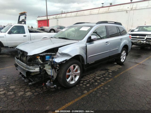 4S4BRDMC3E2227622 Subaru Outback 3.6r Limited
